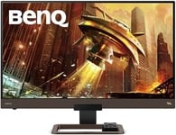 Ex2780Q Écran Gaming (27 Pouces,Ips,1440P,144 Hz,Hdr 400,Freesync Premium,Télécommande)