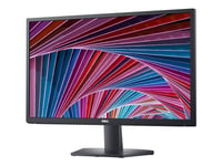 Dell Se2422h - Led-Skärm - 24" (23.8" Visbar) - 1920 X 1080 Full Hd (1080P) @ 75 Hz - Va - 250 Cd/M² - 3000:1 - 5 Ms - Hdmi, Vga - För Vostro 15 3510