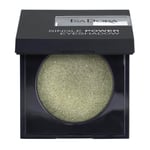 IsaDora Single Power Eyeshadow Park Green