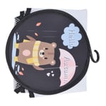 Bathroom Children Toys Storage Bag Bear Pattern Mesh Bath Tidy Storage Net H MER