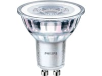 Philips Corepro Ledspot, 4,6 W, 50 W, Gu10, 370 Lm, 15000 H, Vit