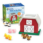 Learning Resources Jeu tactile avec des animaux de la ferme