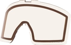 Oakley Line Miner L Replacement Lens Prizm Snow Clear, Pink, OneSize