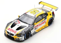 BMW M6 Gt3 #99 Winner 24 H Nurburgring 2020 Sims / Catsburg / Yelloly 1:18 Model