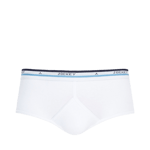 Jockey Y-Front Brief Vit