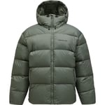 Peak Performance Frost Oversized Down Puffer Herre