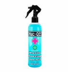 Muc-Off Motorcycle Motorbike Helmet Visor Goggles Lens Cleaner - 250ml