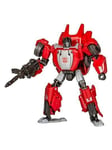 Hasbro Transformers Studio Series Deluxe Transformers: War for Cybertron 07 Gamer Edition Sideswipe 6.5" Action Figure 8+