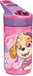 PAW PATROL GIRL Ecozen Premium drikkeflaske, 480ml