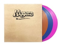 Niagara : 50th Anniversary Édition Limitée Vinyle Coloré Coffret