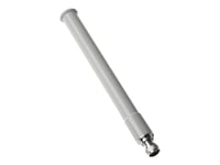 Cisco Aironet Dual Band Omni Antenna - Antenne - 7 Dbi (For 5 Ghz), 4 Dbi (For 2,4 Ghz) - Rundtstrålende - Utendørs