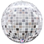 Discokula Klassisk Folieballong