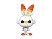 Funko! Pop Vinyl Games Pokemon Scorbunny