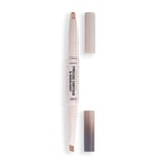 Makeup Revolution Precise Contour and Highlight (Various Shades) - Medium