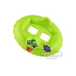 LEGO Duck Rubber Ring with Joker Mask