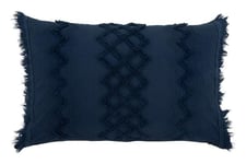 Staalnacke Malca putetrekk 40x60 Deep blue