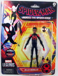 Marvel Legends - Miles Morales - Serie Hasbro "Spider-Man : Across the Spider-Ve