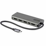 StarTech USB C Multiport Adapter HDMI/mDP 4K 60Hz