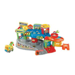 VTECH Vroom Vroom Go - My First Interactive Garage