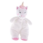 Tinka Baby - Bamse - Enhjørning m/Rangle 20cm