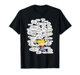 Rugrats Angelica Famous Quotes Overload T-Shirt