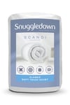 Scandinavian Hollowfibre 4.5 Tog Summer Duvet