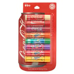 Claire's Lip Smacker Coca-Cola Drinks Lip Balm Set - 8 Pack