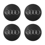 Centrumkåpor Till AUDI 60mm 4-Pack