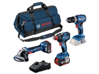 Bosch AKKUSÆT GSB 18V-45/GDX 18V-200/GWS 18V-7