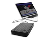 Verbatim Disque dur 3,5'' USB 3.0 Store 'n' Save 4To Noir 47685