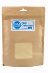 FISH Gelatine Gelatin Powder 150 Bloom  250G