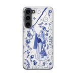 ERT GROUP Coque de téléphone Portable pour Samsung S23 Plus Original et sous Licence Officielle Disney Motif Aurora 003 Parfaitement adapté à la Forme du téléphone Portable, Coque en TPU