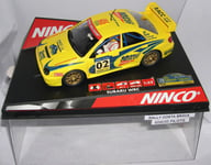 Ninco 50257 Subaru Impreza WRC " Catalogne Costa Brava 2002 " Of.drivers