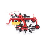 RANGHINATORE ROTANTE 1:32 Siku Mezzi Agricoli e Accessori Die Cast Modellino