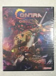 CONTRA ANNIVERSARY COLLECTION - HARD CORPS EDITION PS4 USA NEW (LIMITED RUN GAME