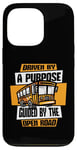 iPhone 13 Pro Guided By The Open Road Operator Expert School Bus Driver Case