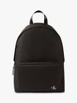 Calvin Klein Jeans Campus Backpack, Black