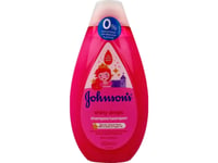 Johnsons Johnson's Baby_Shiny Drop Shampoo Shampoo For Children With Argan Oil 500Ml