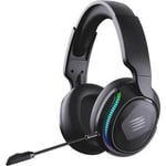 Mad Catz P.I.L.O.T PRO - Dual Wireless BT / 2.4GGHz, RGB Headset with boom microphone Black AP13WHINBL000-0