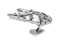 Metal Earth Iconx Star Wars Millennium Byggsats Av Metall