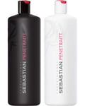 Penetraitt Shampoo 1000ml + Conditioner 1000ml