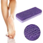 3 st Pumice Foot Stone File Exfoliate Rasp Dead Skin Remove Scrub Pedicure Set