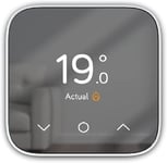 Hive Thermostat Mini for Heating and Hot Water (Conventional boiler) without Hi