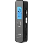 Digital Voice Recorder Audio Dictaphone MP3 Player usb Flash Disk for Meeting