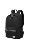 American Tourister Sacs à dos unisexes Brightup, noir (Black), sac à dos 42,5 cm, sacs à dos