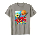 The SpongeBob SquarePants Movie Krabby Patty Poster T-Shirt