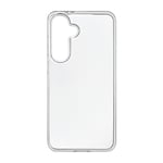 Essentials Samsung Galaxy S24 FE Skal Clear Case Genomskinlig