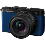 Panasonic Lumix S9 Night Blue 18-40mm F/4.5-6.3