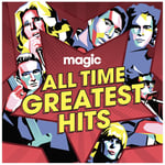 Magic All Time Greatest Hits (Special Edition Red Coloured Vinyl) By Various Artsists