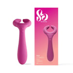 So Divine Duet Couples Vibrator | 20 Vibrating Patterns | Rechargeable sex toy